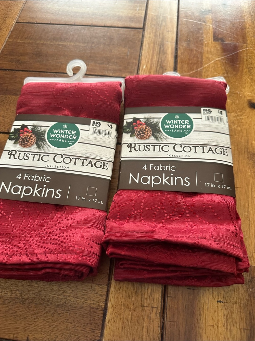 Fabric Napkins